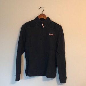 Vineyard Vines quarter zip pullover